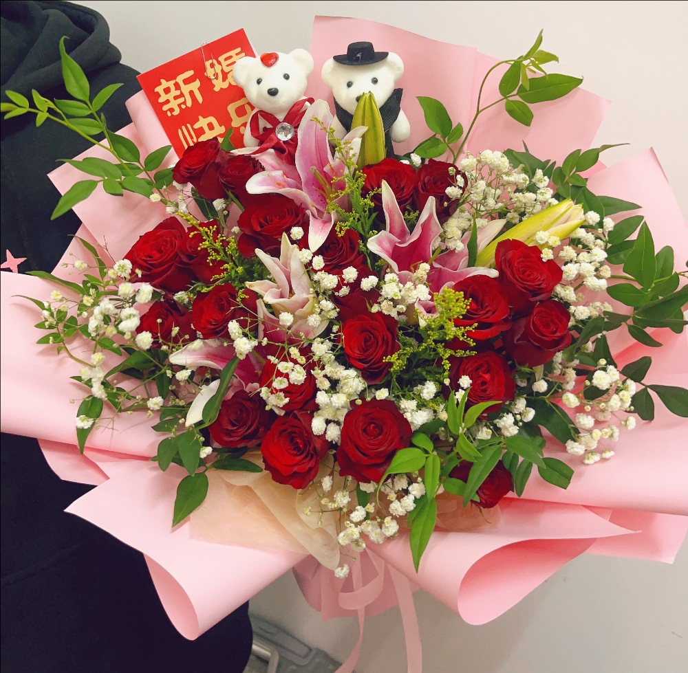 枣庄市中区花店