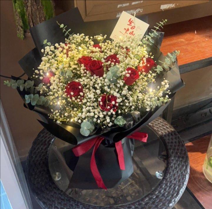 枣庄市中区花店